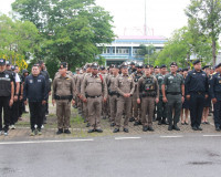 ผู้ว่าฯ สุราษฎร์ธานีเปิดปฏิบัติการ Operation 90 Day ผ่าแผนยุ ... พารามิเตอร์รูปภาพ 21