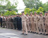 ผู้ว่าฯ สุราษฎร์ธานีเปิดปฏิบัติการ Operation 90 Day ผ่าแผนยุ ... พารามิเตอร์รูปภาพ 24