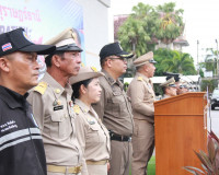 ผู้ว่าฯ สุราษฎร์ธานีเปิดปฏิบัติการ Operation 90 Day ผ่าแผนยุ ... พารามิเตอร์รูปภาพ 28