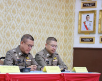 อธิบดีกรมการปกครอง ผนึกกำลัง 5 หน่วยงาน เปิดปฏิบัติการ “ปิดฉ ... พารามิเตอร์รูปภาพ 14