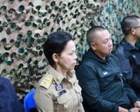 ทุกภาคส่วนที่เกี่ยวข้องร่วมประชุมเตรียมการรับเสด็จฯ สมเด็จพร ... พารามิเตอร์รูปภาพ 5