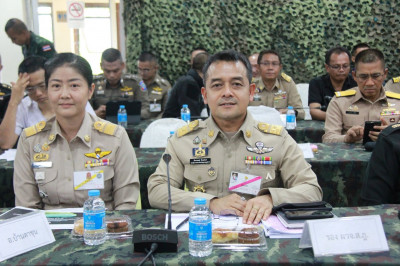 หน่วยงานที่เกี่ยวประชุมถวายความปลอดภัย สมเด็จพระนางเจ้าฯ พระ ... พารามิเตอร์รูปภาพ 1