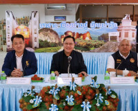 รองผู้ว่าราชการจังหวัดสุราษฎร์ธานี เป็นประธานการประชุม คณะกร ... พารามิเตอร์รูปภาพ 1