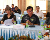 รองผู้ว่าราชการจังหวัดสุราษฎร์ธานี เป็นประธานการประชุม คณะกร ... พารามิเตอร์รูปภาพ 3