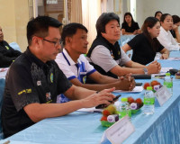 รองผู้ว่าราชการจังหวัดสุราษฎร์ธานี เป็นประธานการประชุม คณะกร ... พารามิเตอร์รูปภาพ 5