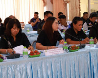 รองผู้ว่าราชการจังหวัดสุราษฎร์ธานี เป็นประธานการประชุม คณะกร ... พารามิเตอร์รูปภาพ 7
