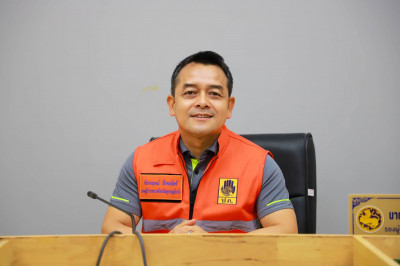 จังหวัดสุราษฎร์ธานี ร่วมประชุม กอปภ.กลาง ติดตามสถานการณ์เอลน ... พารามิเตอร์รูปภาพ 1