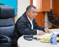 ผู้ว่าฯ สุราษฎร์ธานี ประชุมคณะกรรมการอากรรังนกอีแอ่น ติดตามก ... พารามิเตอร์รูปภาพ 1