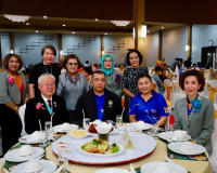 ผู้ว่าราชการจังหวัดสุราษฎร์ธานี ร่วมแสดงความยินดีครบรอบ 39 ป ... พารามิเตอร์รูปภาพ 1
