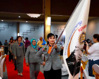 ผู้ว่าราชการจังหวัดสุราษฎร์ธานี ร่วมแสดงความยินดีครบรอบ 39 ป ... พารามิเตอร์รูปภาพ 10
