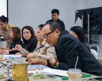 รองผู้ว่าราชการจังหวัดสุราษฎร์ธานี เป็นประธาน การประชุมคณะกร ... พารามิเตอร์รูปภาพ 6