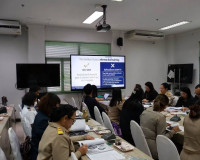 รองผู้ว่าราชการจังหวัดสุราษฎร์ธานี เป็นประธาน การประชุมคณะกร ... พารามิเตอร์รูปภาพ 9