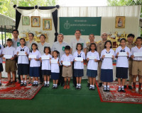 ผู้ว่าฯ สุราษฎร์ธานี นำทีมหน่วยแพทย์เคลื่อนที่ พอ.สว. ลงพื้น ... พารามิเตอร์รูปภาพ 2
