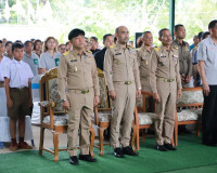 ผู้ว่าฯ สุราษฎร์ธานี นำทีมหน่วยแพทย์เคลื่อนที่ พอ.สว. ลงพื้น ... พารามิเตอร์รูปภาพ 12