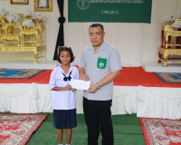 ผู้ว่าฯ สุราษฎร์ธานี นำทีมหน่วยแพทย์เคลื่อนที่ พอ.สว. ลงพื้น ... พารามิเตอร์รูปภาพ 17