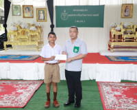 ผู้ว่าฯ สุราษฎร์ธานี นำทีมหน่วยแพทย์เคลื่อนที่ พอ.สว. ลงพื้น ... พารามิเตอร์รูปภาพ 28