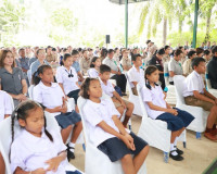 ผู้ว่าฯ สุราษฎร์ธานี นำทีมหน่วยแพทย์เคลื่อนที่ พอ.สว. ลงพื้น ... พารามิเตอร์รูปภาพ 33