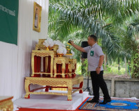 ผู้ว่าฯ สุราษฎร์ธานี นำทีมหน่วยแพทย์เคลื่อนที่ พอ.สว. ลงพื้น ... พารามิเตอร์รูปภาพ 34