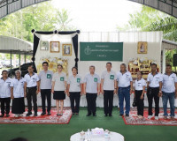 ผู้ว่าฯ สุราษฎร์ธานี นำทีมหน่วยแพทย์เคลื่อนที่ พอ.สว. ลงพื้น ... พารามิเตอร์รูปภาพ 37