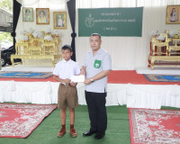 ผู้ว่าฯ สุราษฎร์ธานี นำทีมหน่วยแพทย์เคลื่อนที่ พอ.สว. ลงพื้น ... พารามิเตอร์รูปภาพ 50