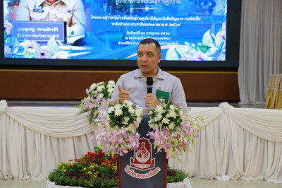 ผู้ว่าฯ สุราษฎร์ฯ สัญจรอำเภอพระแสง รับฟัง 5 ปัญหาใหญ่ เร่งแก ... พารามิเตอร์รูปภาพ 1