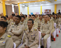 ผู้ว่าฯ สุราษฎร์ฯ สัญจรอำเภอพระแสง รับฟัง 5 ปัญหาใหญ่ เร่งแก ... พารามิเตอร์รูปภาพ 2
