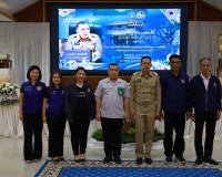 ผู้ว่าฯ สุราษฎร์ฯ สัญจรอำเภอพระแสง รับฟัง 5 ปัญหาใหญ่ เร่งแก ... พารามิเตอร์รูปภาพ 3