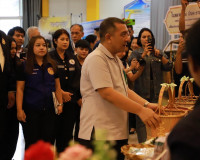 ผู้ว่าฯ สุราษฎร์ฯ สัญจรอำเภอพระแสง รับฟัง 5 ปัญหาใหญ่ เร่งแก ... พารามิเตอร์รูปภาพ 9