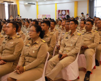 ผู้ว่าฯ สุราษฎร์ฯ สัญจรอำเภอพระแสง รับฟัง 5 ปัญหาใหญ่ เร่งแก ... พารามิเตอร์รูปภาพ 16
