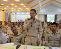 ผู้ว่าฯ สุราษฎร์ฯ สัญจรอำเภอพระแสง รับฟัง 5 ปัญหาใหญ่ เร่งแก ... พารามิเตอร์รูปภาพ 17