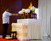 ผู้ว่าฯ สุราษฎร์ฯ สัญจรอำเภอพระแสง รับฟัง 5 ปัญหาใหญ่ เร่งแก ... พารามิเตอร์รูปภาพ 18