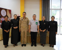 ผู้ว่าฯ สุราษฎร์ฯ สัญจรอำเภอพระแสง รับฟัง 5 ปัญหาใหญ่ เร่งแก ... พารามิเตอร์รูปภาพ 20