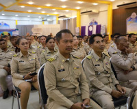 ผู้ว่าฯ สุราษฎร์ฯ สัญจรอำเภอพระแสง รับฟัง 5 ปัญหาใหญ่ เร่งแก ... พารามิเตอร์รูปภาพ 27