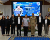 ผู้ว่าฯ สุราษฎร์ฯ สัญจรอำเภอพระแสง รับฟัง 5 ปัญหาใหญ่ เร่งแก ... พารามิเตอร์รูปภาพ 28