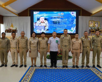 ผู้ว่าฯ สุราษฎร์ฯ สัญจรอำเภอพระแสง รับฟัง 5 ปัญหาใหญ่ เร่งแก ... พารามิเตอร์รูปภาพ 41