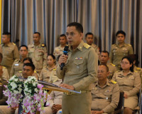 ผู้ว่าฯ สุราษฎร์ฯ สัญจรอำเภอพระแสง รับฟัง 5 ปัญหาใหญ่ เร่งแก ... พารามิเตอร์รูปภาพ 42