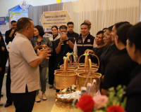 ผู้ว่าฯ สุราษฎร์ฯ สัญจรอำเภอพระแสง รับฟัง 5 ปัญหาใหญ่ เร่งแก ... พารามิเตอร์รูปภาพ 43