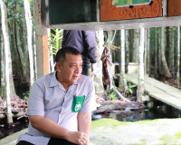 ผู้ว่าฯ สุราษฎร์ ลงพื้นที่ 'อ่างน้ำผุดบางสวรรค์' รับปากเร่งแ ... พารามิเตอร์รูปภาพ 16