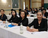 ผู้ว่าราชการจังหวัดสุราษฎร์ธานี เปิดประชุมรับฟังความคิดเห็นท ... พารามิเตอร์รูปภาพ 10