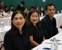 ผู้ว่าราชการจังหวัดสุราษฎร์ธานี เปิดประชุมรับฟังความคิดเห็นท ... พารามิเตอร์รูปภาพ 22