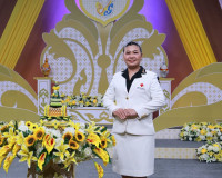 ผู้ว่าราชการจังหวัดสุราษฎร์ธานี นำหัวหน้าส่วนราชการร่วมบันทึ ... พารามิเตอร์รูปภาพ 9