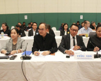 ผู้ว่าฯ สุราษฎร์ธานี ร่วมขับเคลื่อนการบริหารงานกลุ่มจังหวัดแ ... พารามิเตอร์รูปภาพ 18