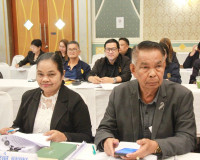 ผู้ว่าฯ สุราษฎร์ธานี ร่วมขับเคลื่อนการบริหารงานกลุ่มจังหวัดแ ... พารามิเตอร์รูปภาพ 25