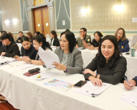 ผู้ว่าฯ สุราษฎร์ธานี ร่วมขับเคลื่อนการบริหารงานกลุ่มจังหวัดแ ... พารามิเตอร์รูปภาพ 29