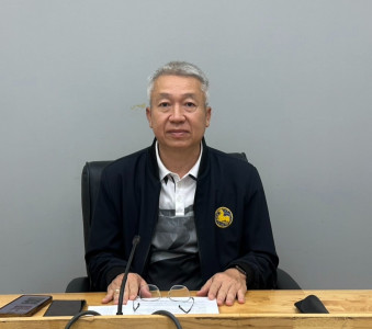 รองผู้ว่าราชการจังหวัดสุราษฎร์ธานี เป็นประธานประชุมคณะกรรมกา ... พารามิเตอร์รูปภาพ 1