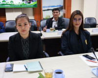 รองผู้ว่าราชการจังหวัดสุราษฎร์ธานี เป็นประธานเปิดการประชุมเพ ... พารามิเตอร์รูปภาพ 4