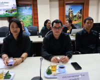 รองผู้ว่าราชการจังหวัดสุราษฎร์ธานี เป็นประธานเปิดการประชุมเพ ... พารามิเตอร์รูปภาพ 5