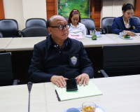 รองผู้ว่าราชการจังหวัดสุราษฎร์ธานี เป็นประธานเปิดการประชุมเพ ... พารามิเตอร์รูปภาพ 6