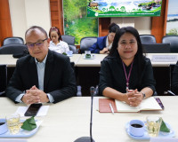 รองผู้ว่าราชการจังหวัดสุราษฎร์ธานี เป็นประธานเปิดการประชุมเพ ... พารามิเตอร์รูปภาพ 7