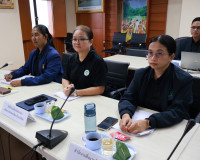 รองผู้ว่าราชการจังหวัดสุราษฎร์ธานี เป็นประธานเปิดการประชุมเพ ... พารามิเตอร์รูปภาพ 8